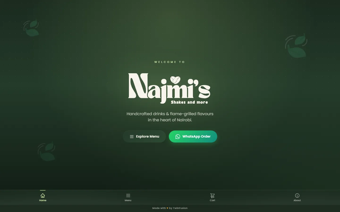 Najmis — live capture